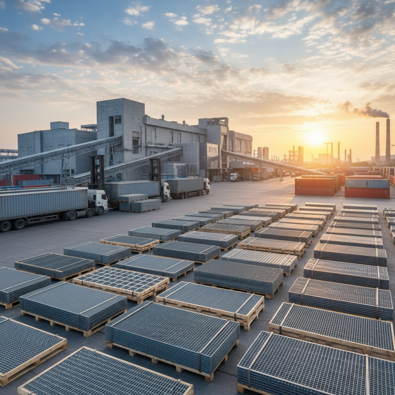 Top Notch Gratings Suppliers for Your Global Sourcing Needs?