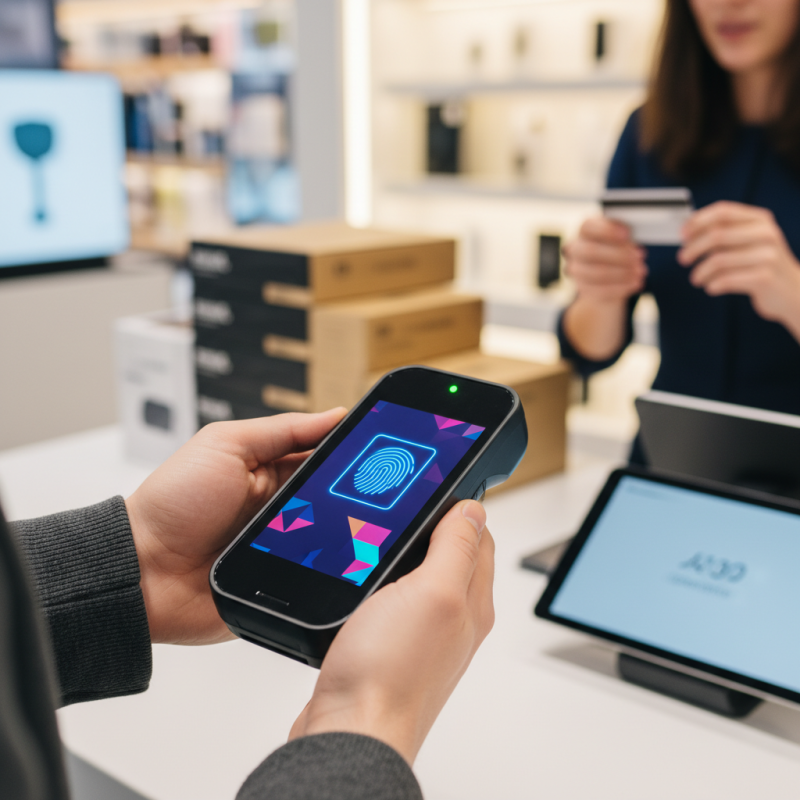 How to Choose the Best Android Fingerprint Pos Scanner?