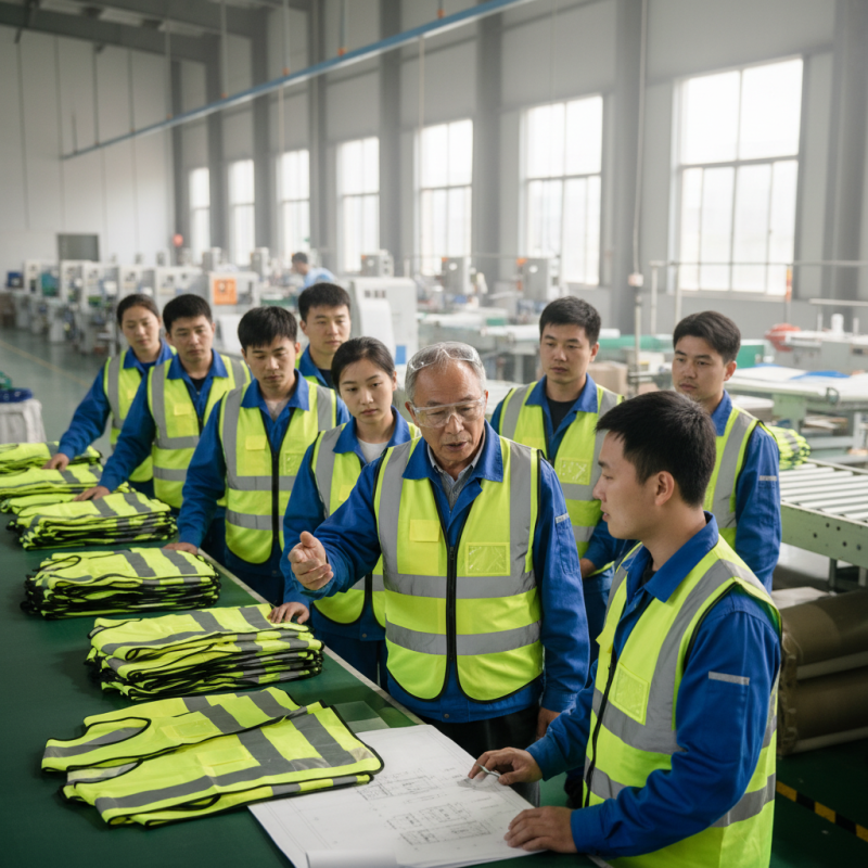 Top 10 Tips for Choosing Reflective Vest Manufacturers In China?