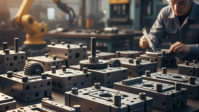 Top 10 Stamping Mold Suppliers You Should Know About?