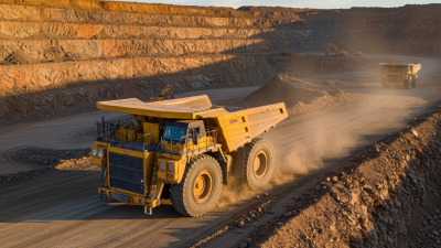How to Choose the Right Giant Mining Truck for Your Operations?