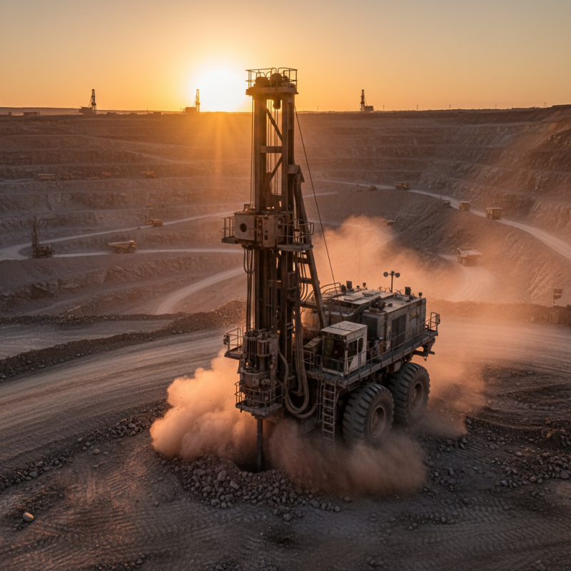 What is the Best Mining Drilling Equipment Manufacturers to Source?