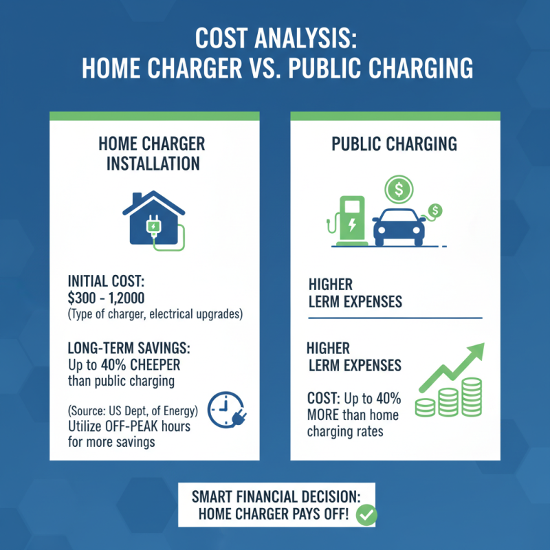 Why You Should Install an Electric Car Charger Station at Home?