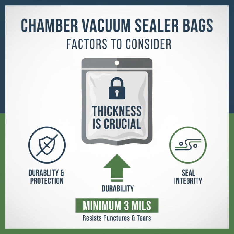Top 10 Chamber Vacuum Sealer Bags for Global Buyers?