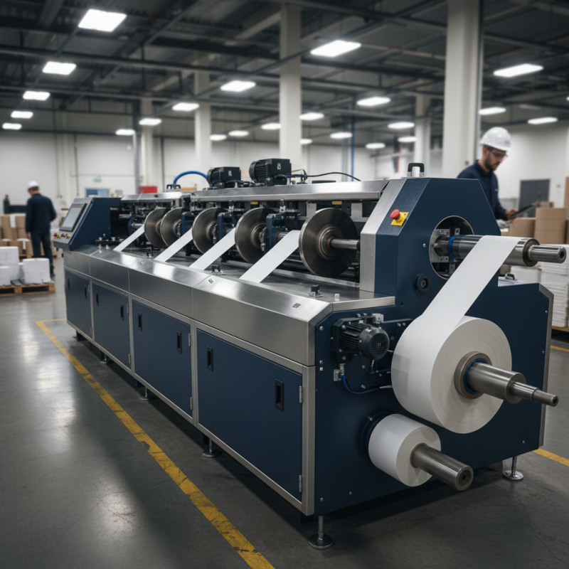 Top 10 Benefits of China Automated Slitting Machine for Buyers?