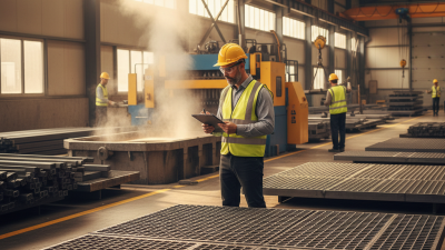 Top 5 Tips for Choosing a High Quality Galvanized Steel Grating Factory?