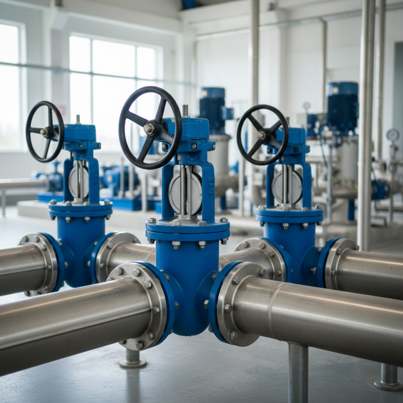 Top 5 Benefits of Using Butterfly Valves for Your Projects?
