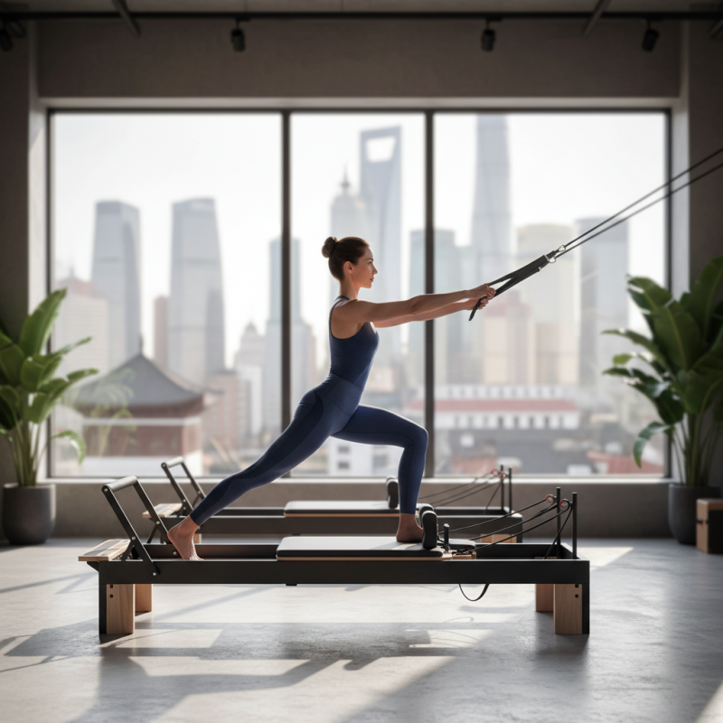 Discover the Best Reformer Pilates Machine for Optimal Fitness in China?