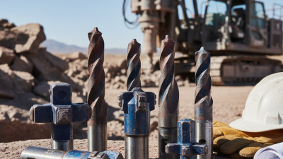 Why Choose the Best Rock Drill Bit Manufacturers for Your Needs?