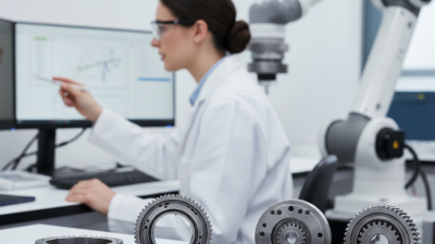 How to Choose the Best Strain Wave Gear for Your Needs?