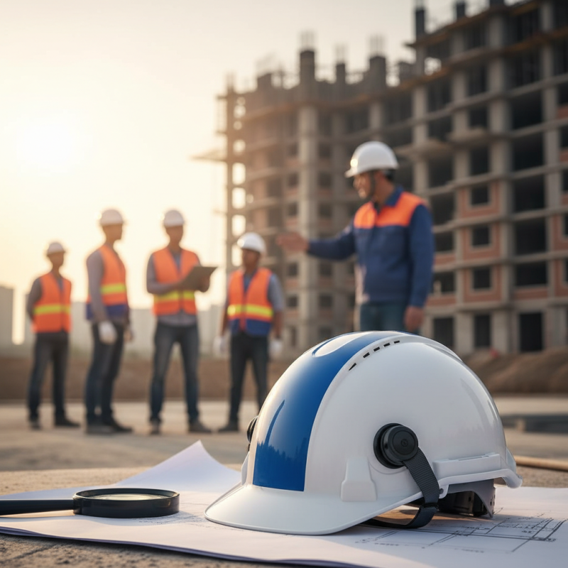 China Best Safety Helmet Construction for Global Buyers?