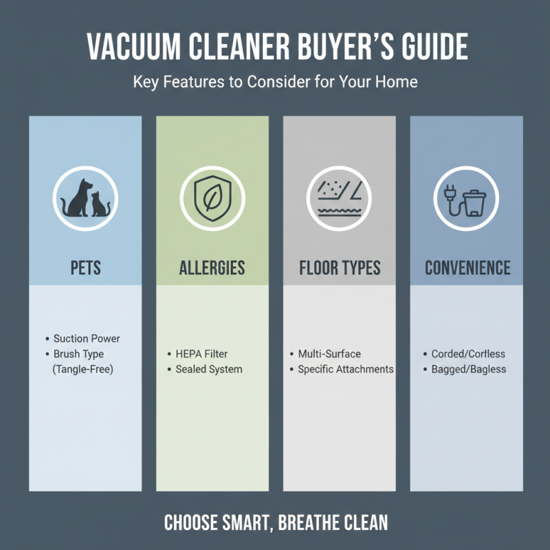 Best Vacuum Cleaners for Every Home Need 2026 Guide?