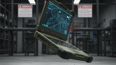 2026 Топ Военный защищённый Портативный ноутбук как выбрать?