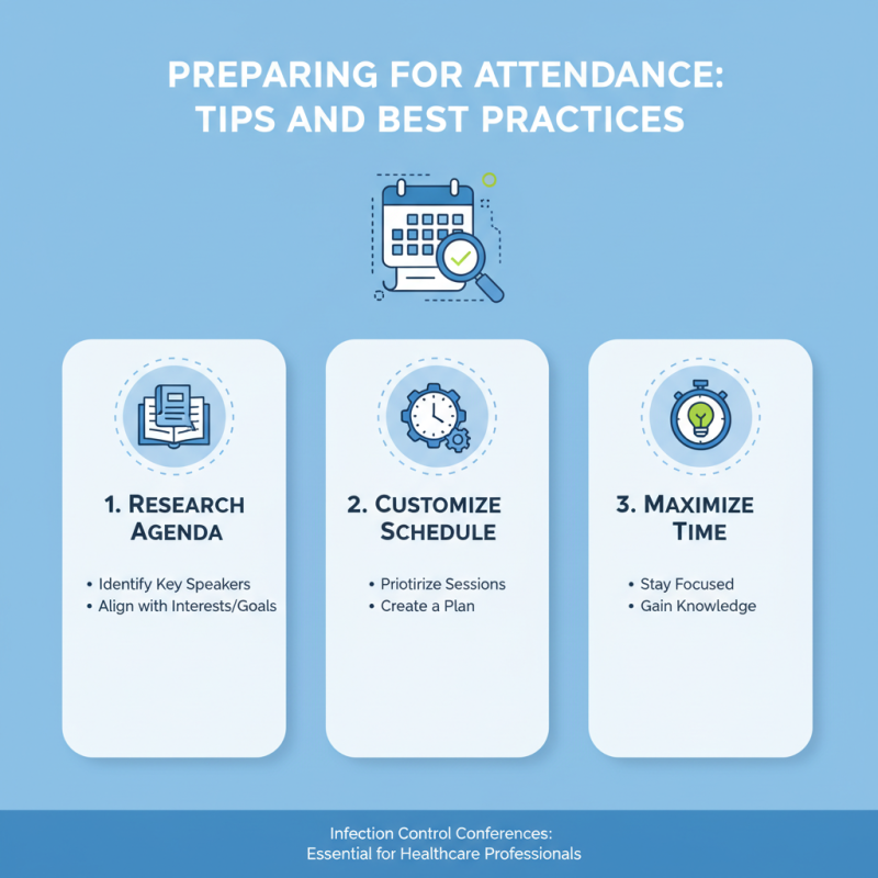 2026 How to Attend Top Infection Control Conferences for Better Practices?
