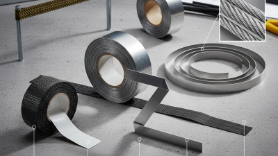 Что такое Бронированная Лента Для Кабеля и как ее выбрать?