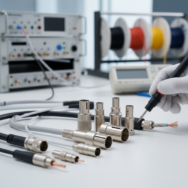 Top Electrical Cable Connectors in China for Reliable Connections?