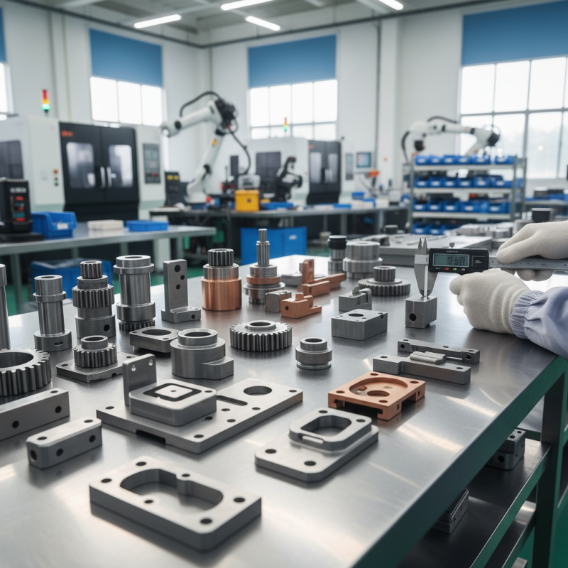 How to Choose Quality Stamping Products for Your Business?