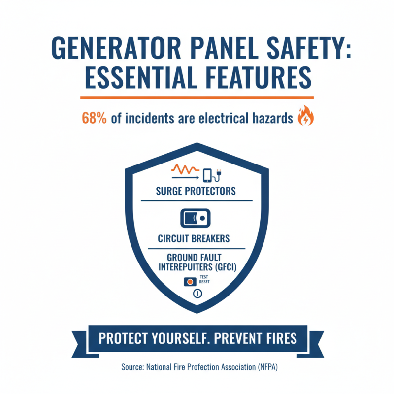 Top 10 Essential Features of a Generator Panel for Reliable Power Solutions?