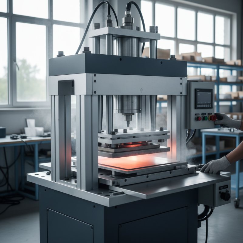 Top Tips for Choosing the Right Hot Pressing Device?