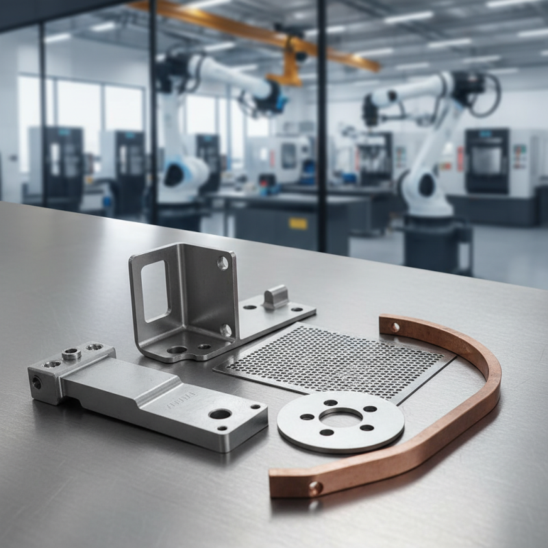 Top Quality Stamping Products from China for Global Buyers