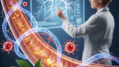 How to Use Diosmin for Effective Protection of Blood Vessels?