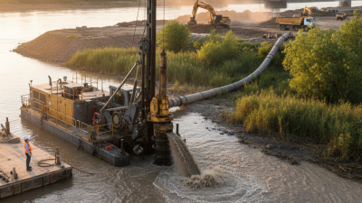 Top Benefits of Using a Drilling Pump Dredger for Your Projects?