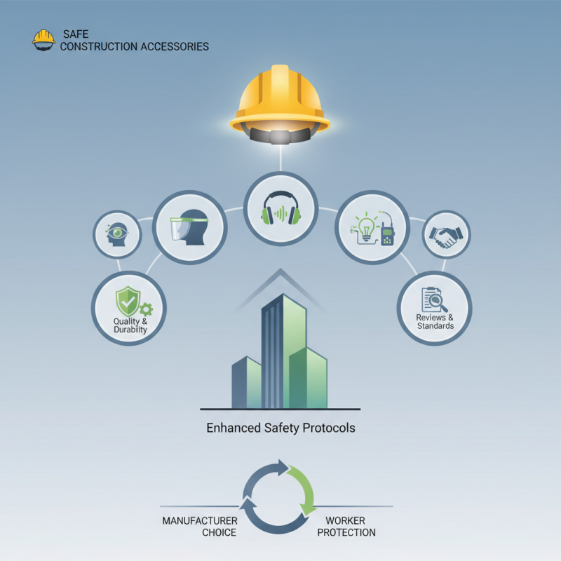 Best Hard Hat Accessories Manufacturer for Safe Construction?