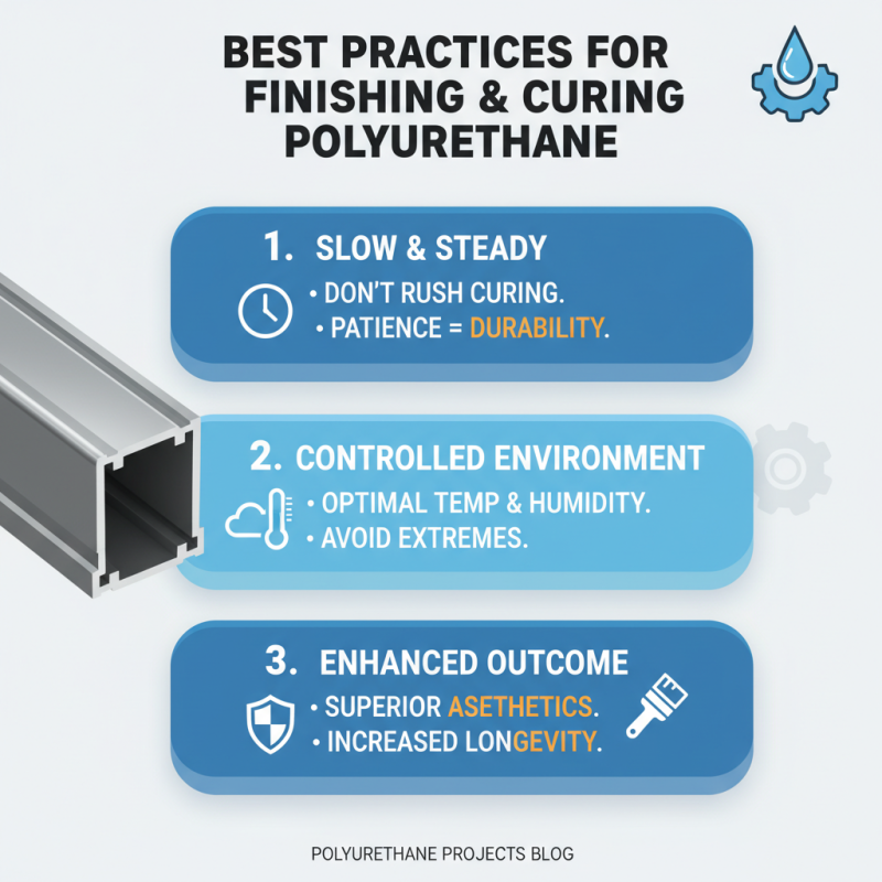 How to Use Polyurethane Pouring with Aluminum Profiles Effectively?