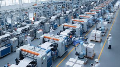 Top 10 Longitudinal Cutting Machines for Efficient Production?