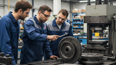 Top 10 Tips for Stamping Press Repair You Need to Know?
