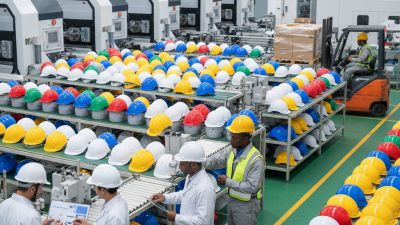 Top China Safety Helmet Supplier for Your Business Needs?