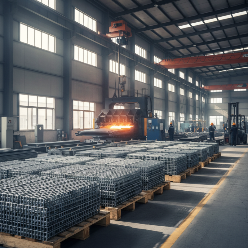 Top High Quality Galvanized Steel Grating Factory for Your Needs?