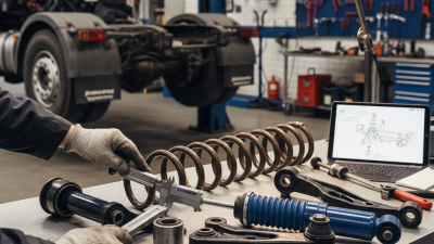 2026 How to Choose the Best Truck Suspension Spare Parts?