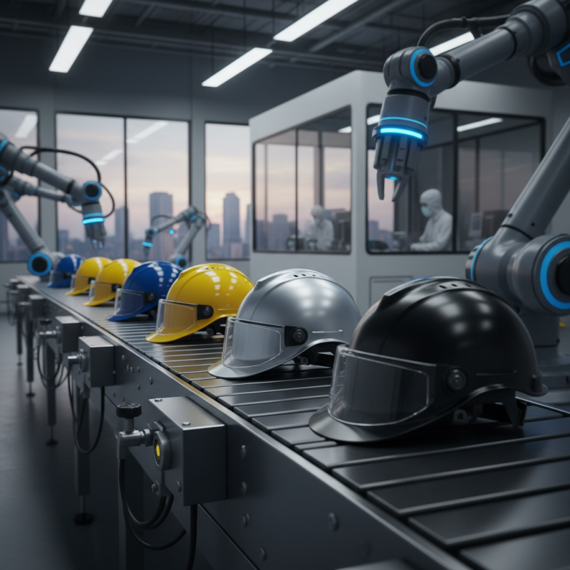 Top China Safety Helmet Manufacturer for Global Buyers in 2026?