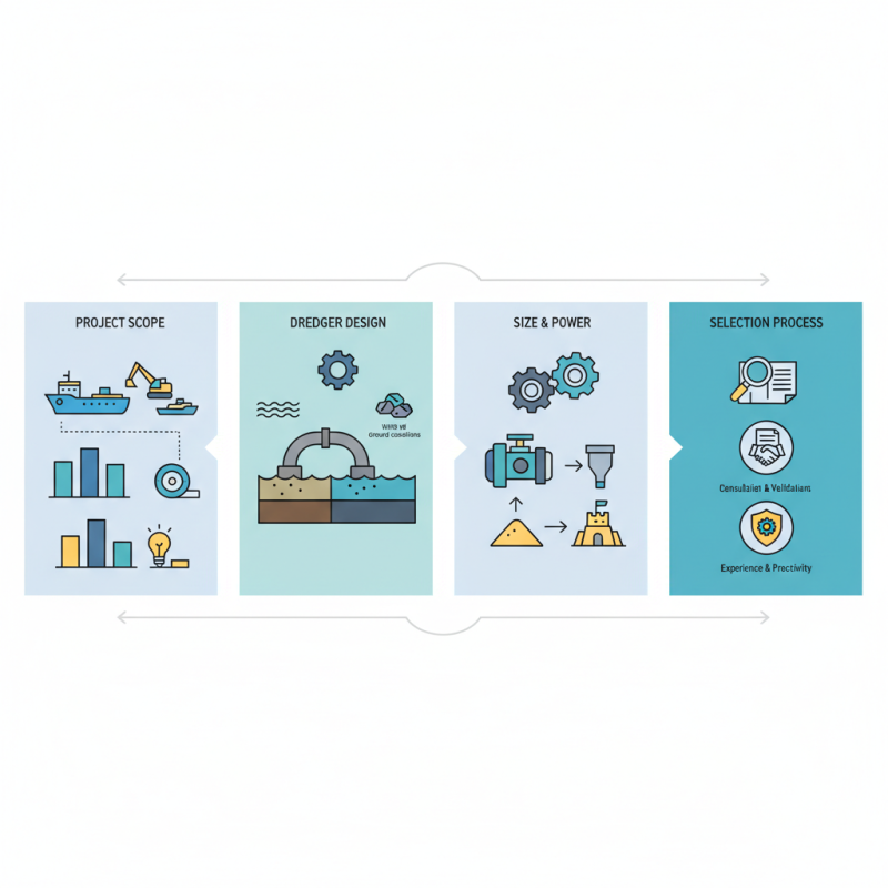 How to Choose the Right Suction Dredger for Your Project?