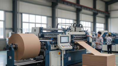 What is an Automatic Paper Roll Cutting Machine and Its Benefits?