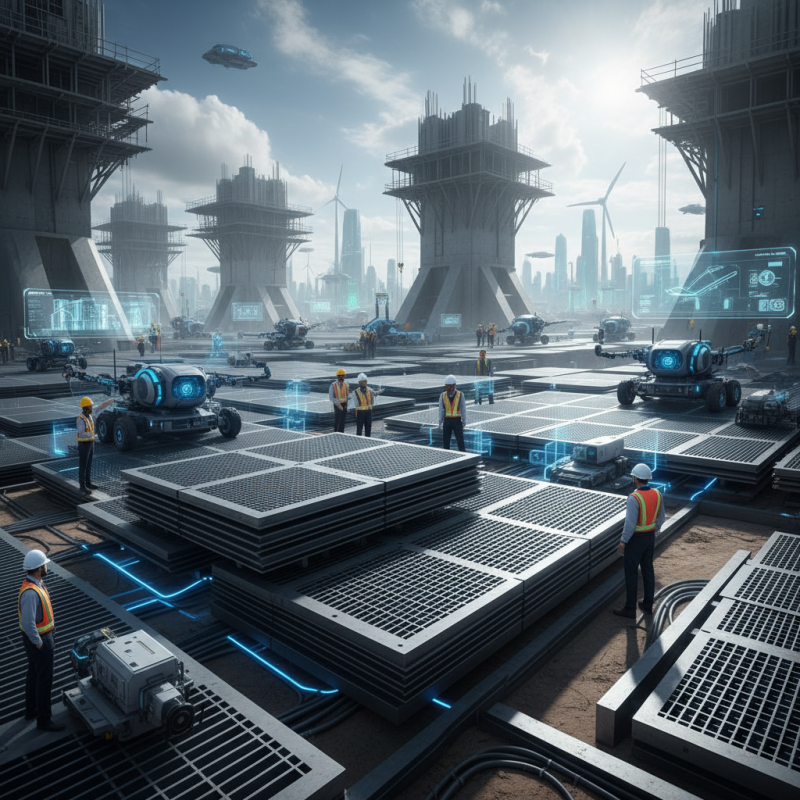 Top Notch Gratings Suppliers for Your 2026 Projects?