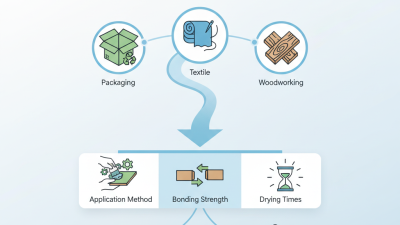 How to Choose the Right Water Soluble Adhesive for Your Project?