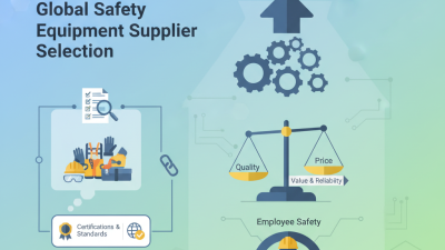 What is the Best Supplier Of Safety Equipment for Global Buyers?