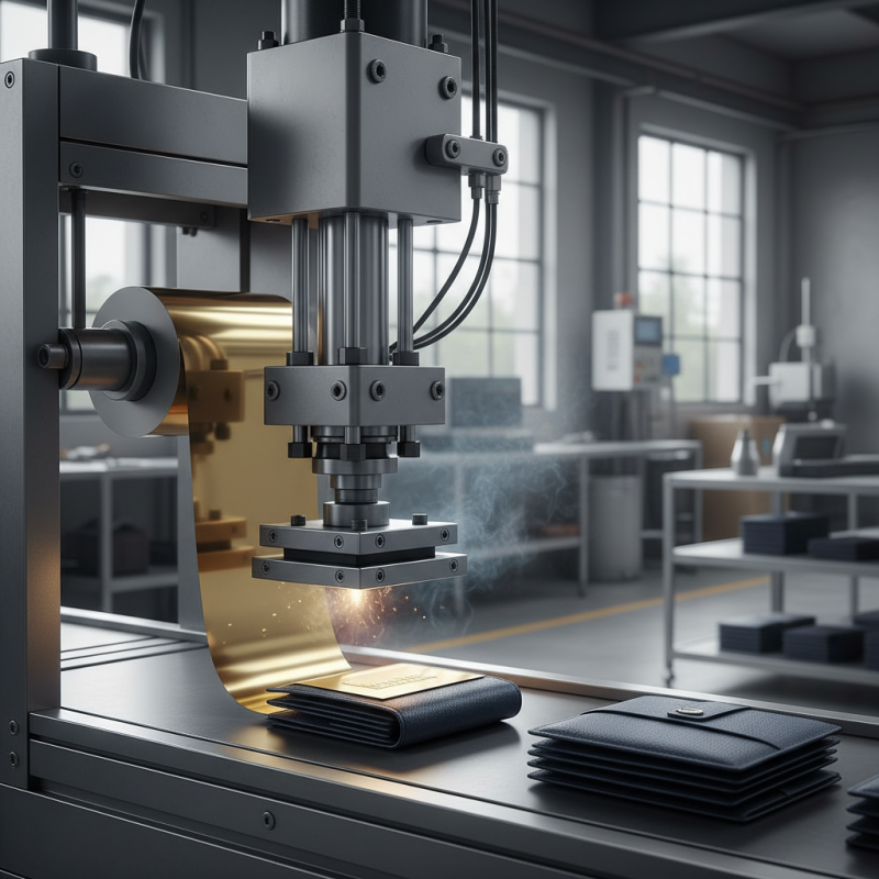 What is the Best Industrial Hot Stamping Machine for Your Needs?