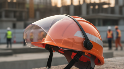 Why Choose a Construction Safety Helmet in Singapore?