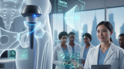 2026 Top Innovations in Joint Replacement Featuring TaperSet Hip System?
