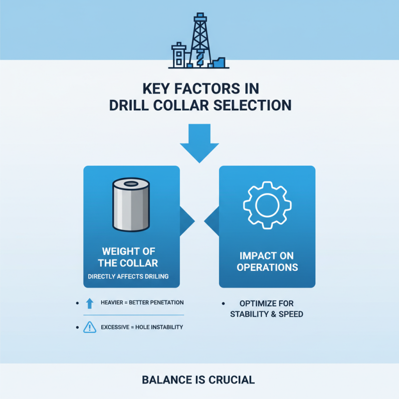 Why Choose the Right Drill Collar for Your Needs?