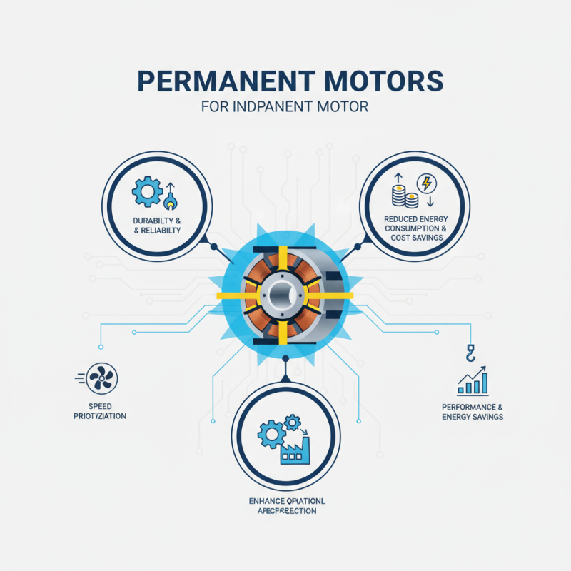 Best Permanent Motors for Efficient Industrial Use?