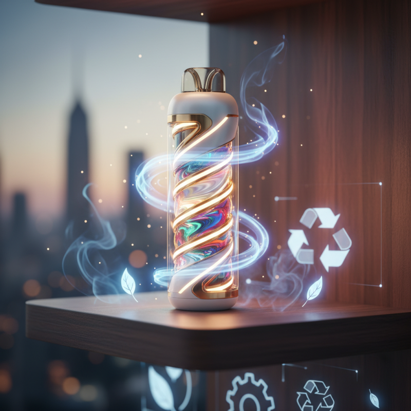 Discover the UOR Tornado 30K Puffs Disposable Vape Pen Now?