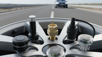 Top 5 Tire Sensors You Need for Optimal Vehicle Performance?