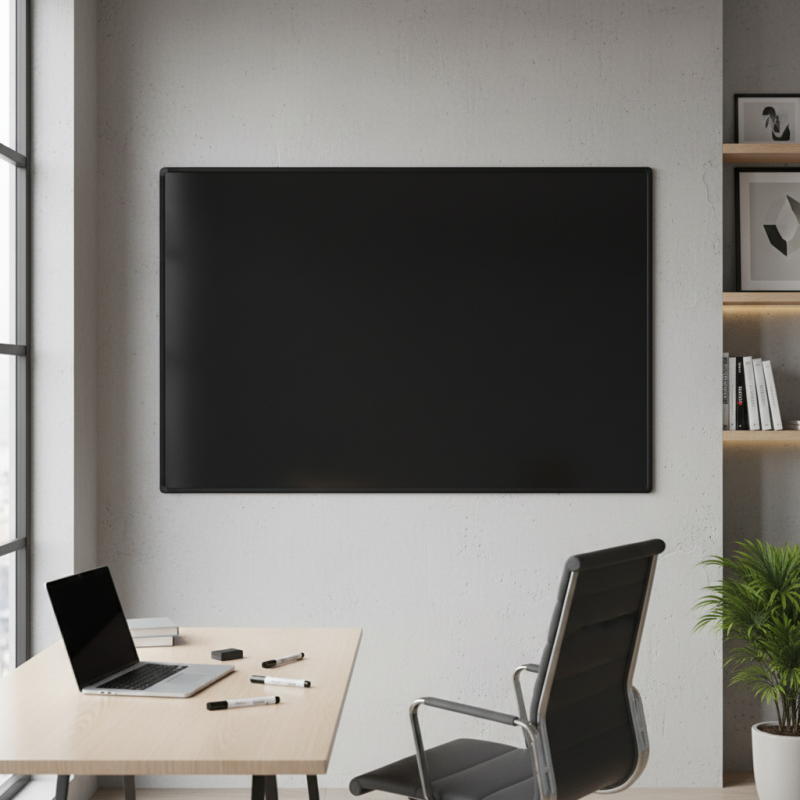 How to Choose the Best Black Dry Erase Board for Your Needs?