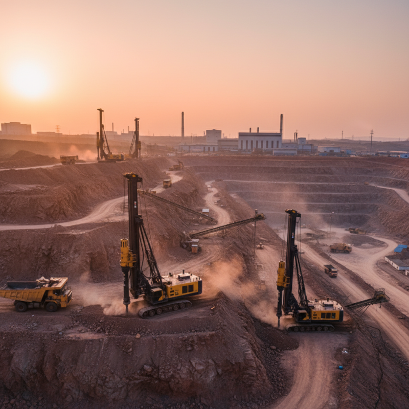 Top Rock Drilling Tools Manufacturers in China for Global Buyers?