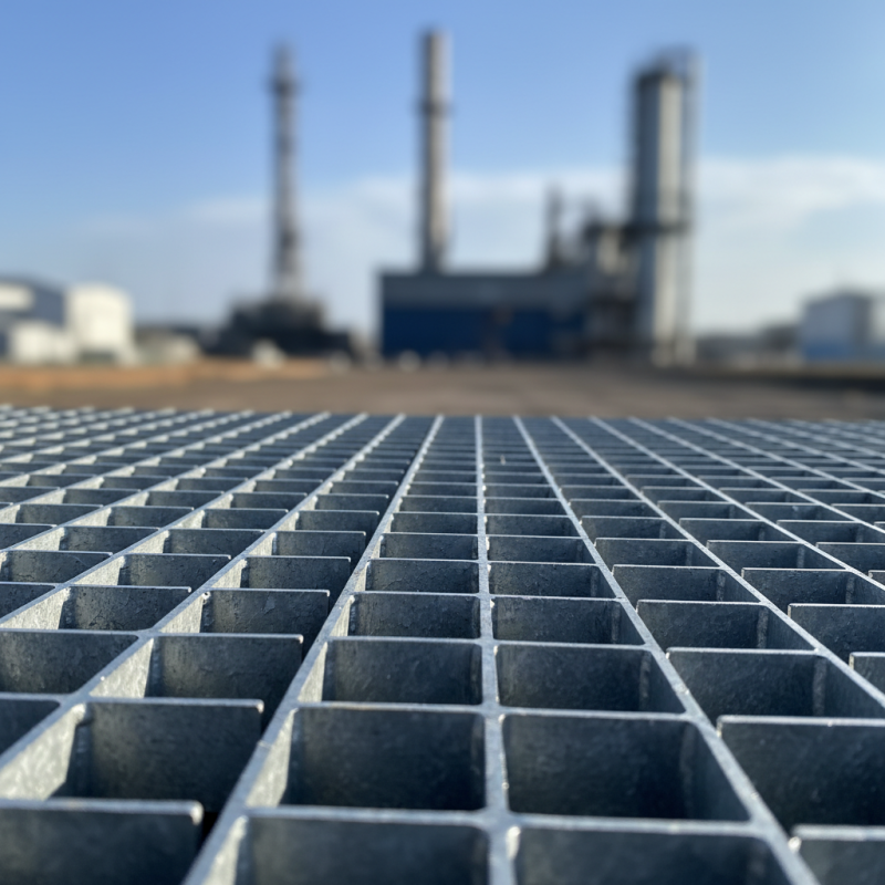 Best Ce Certification I Bar Grating for Global Buyers?