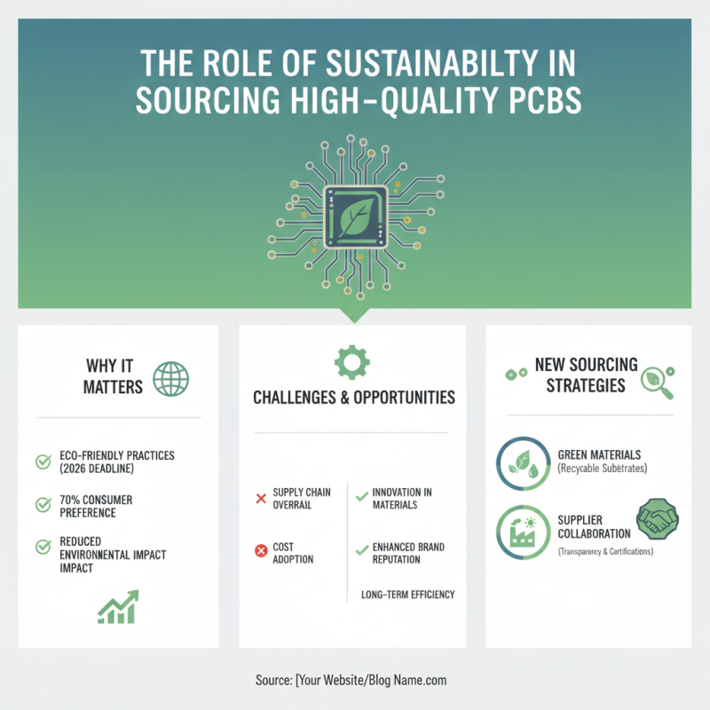 How to Source Quality PCB Printed Circuit Boards in 2026?